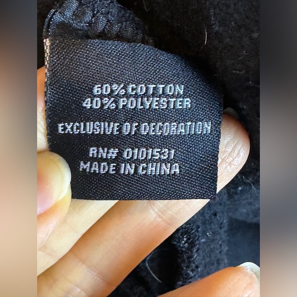 Boys Star Wars Darth Vader Hooded Jacket- Sz Large - Picture 9 of 10